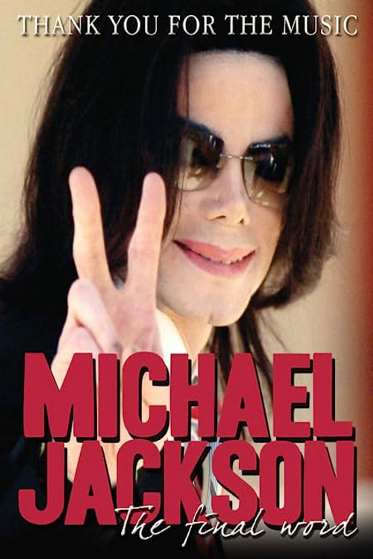 Michael Jackson - Thank You For The Music: The Final Word Backdrop