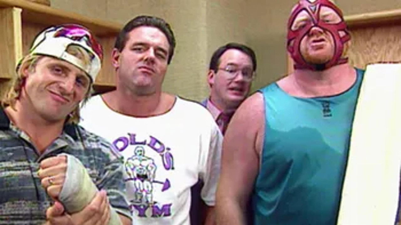 Raw - Season 4 Episode 28 : Raw - Jul. 15, 1996