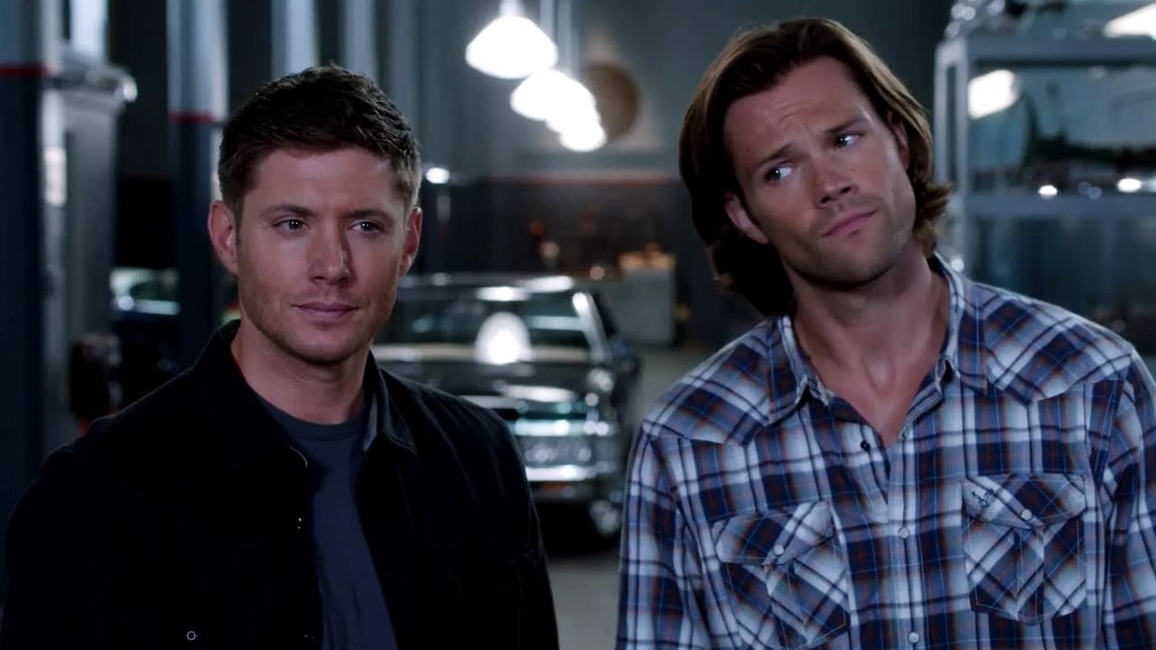 Supernatural - Season 9 Episode 4 : Slumber Party