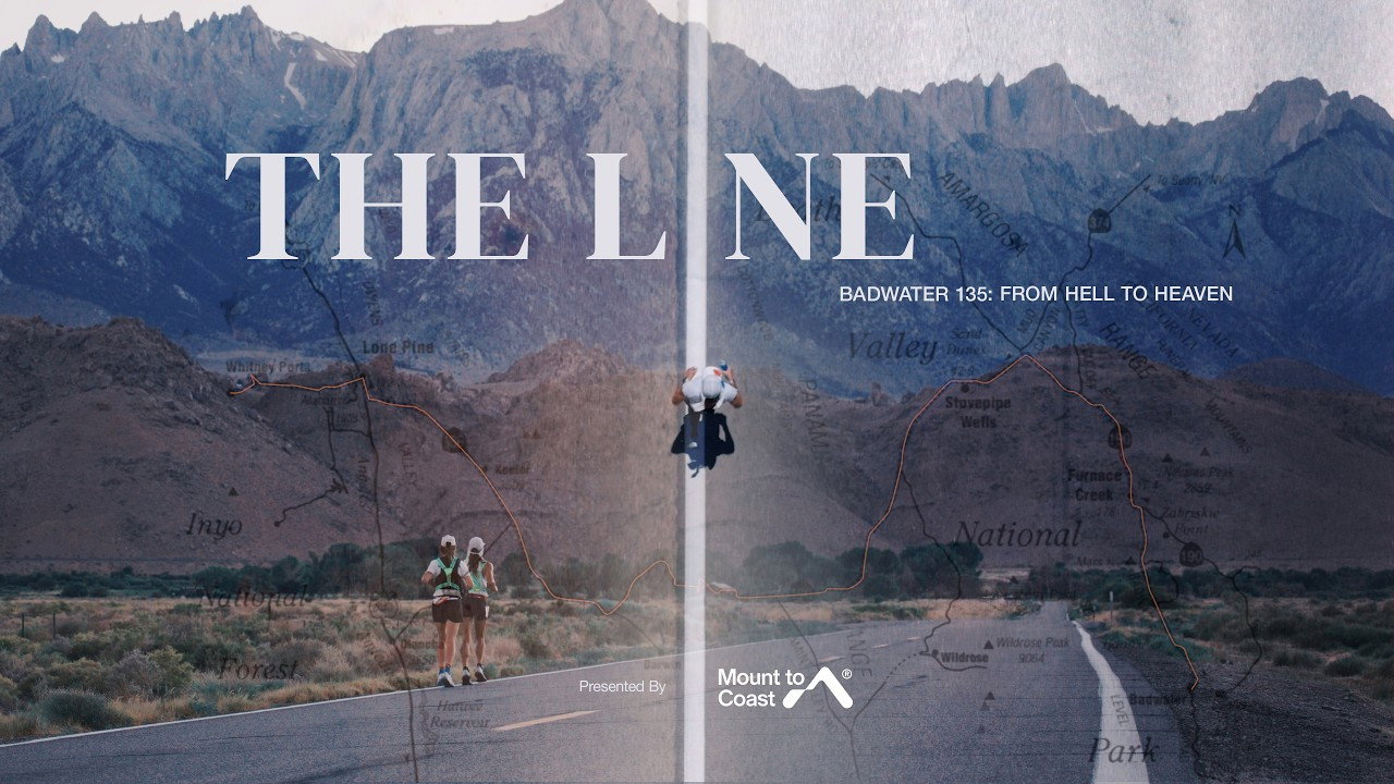 The Line – Badwater 135: From Hell To Heaven