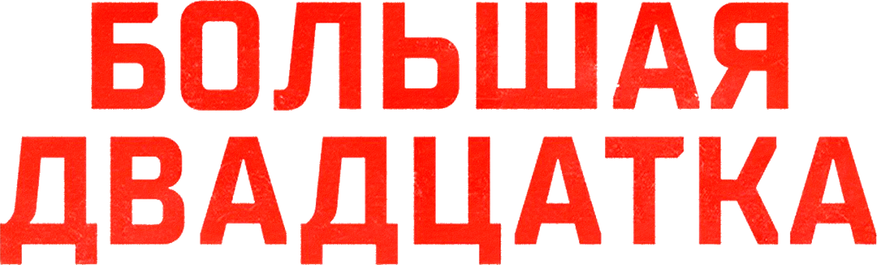 Большая двадцатка
