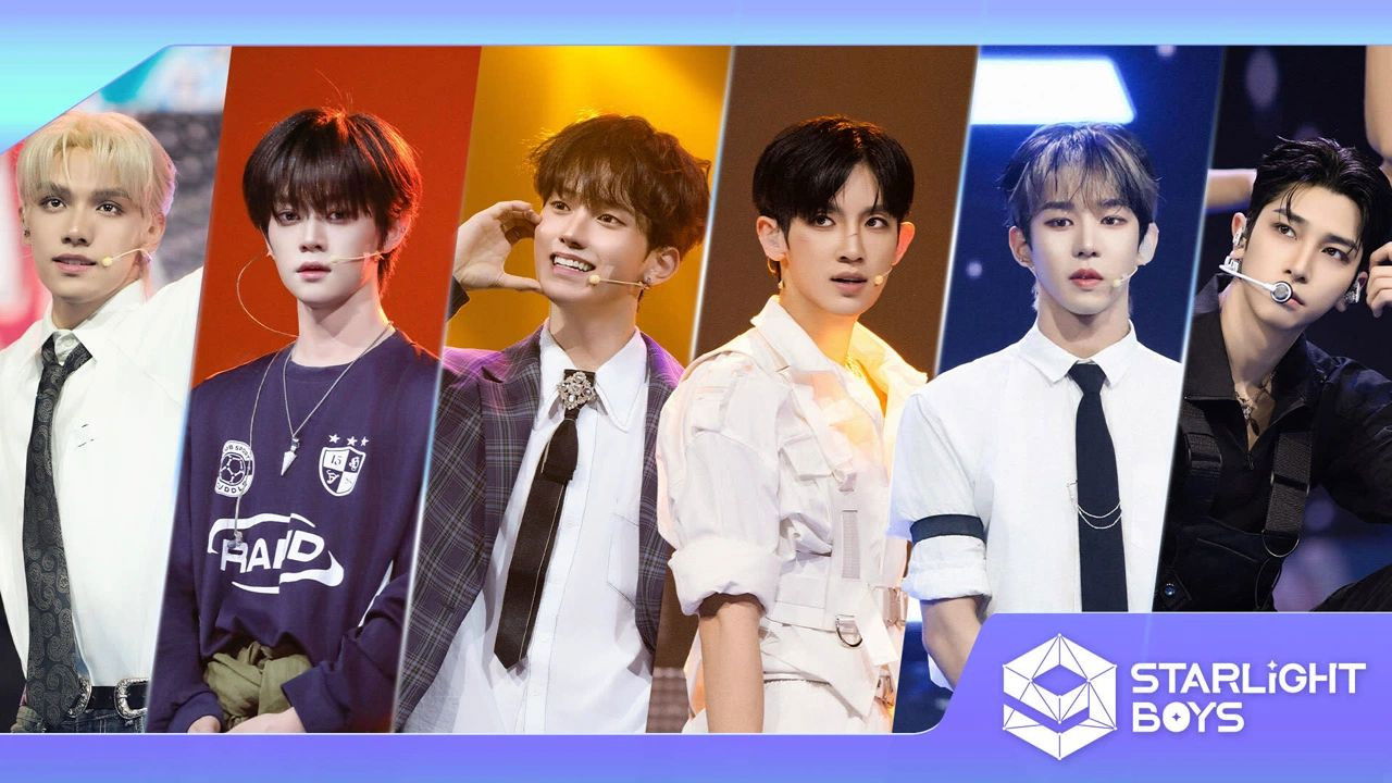 스타라이트보이즈 — Épisode 4