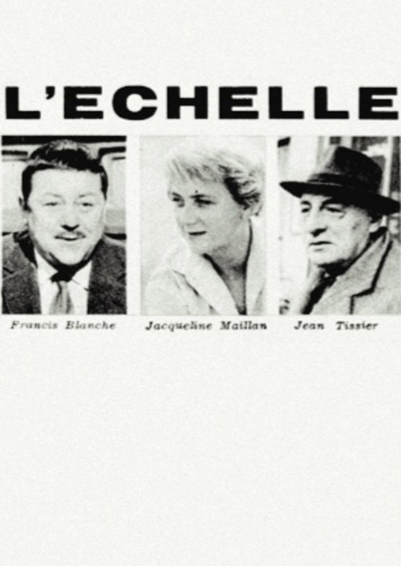 L'échelle