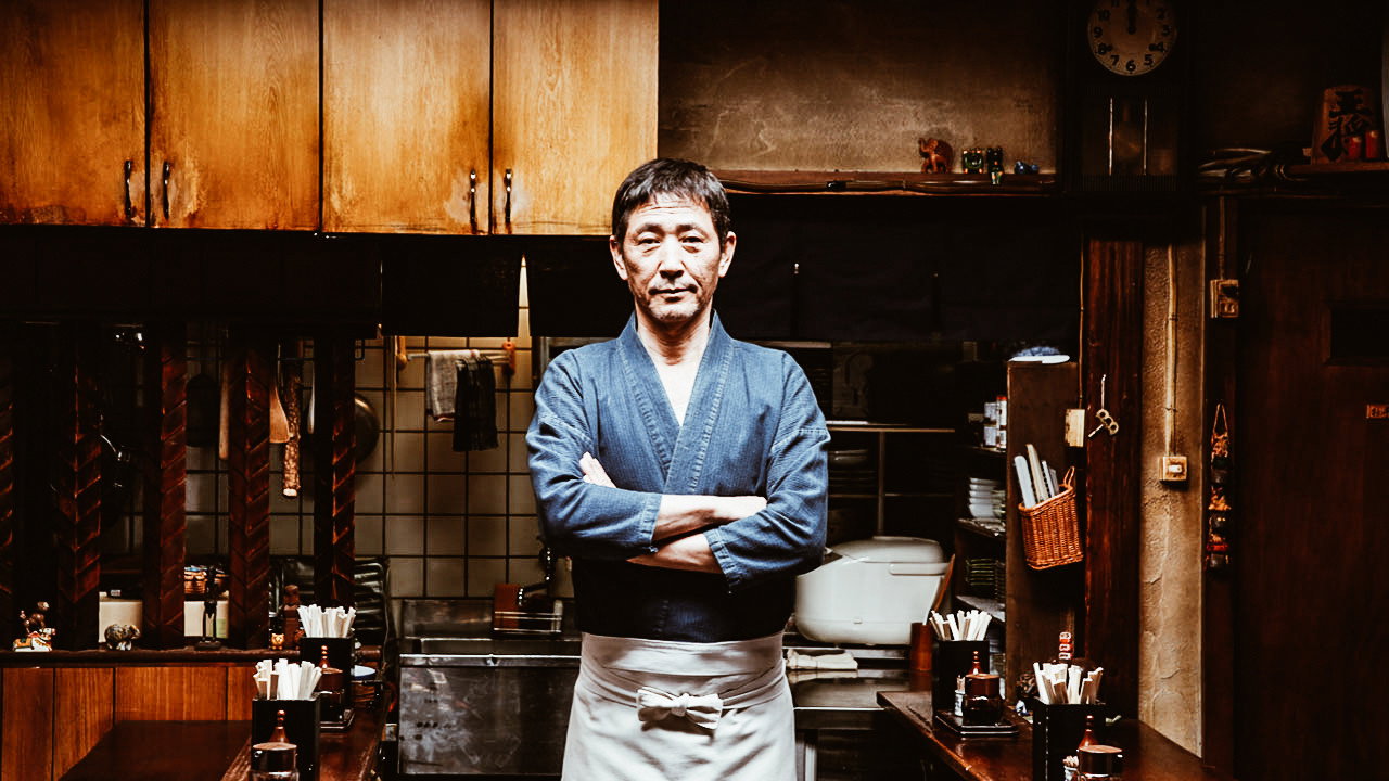 Midnight Diner: Tokyo Stories (2016) trailer