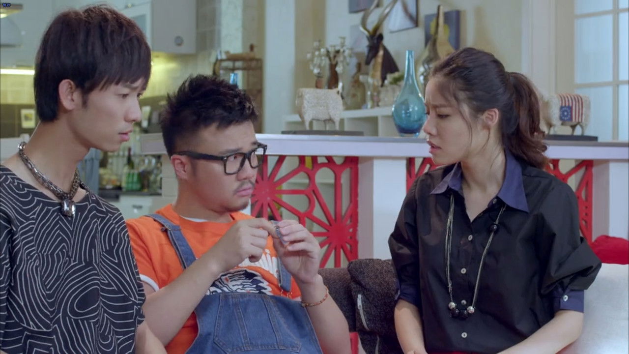 一屋赞客 — Épisode 4