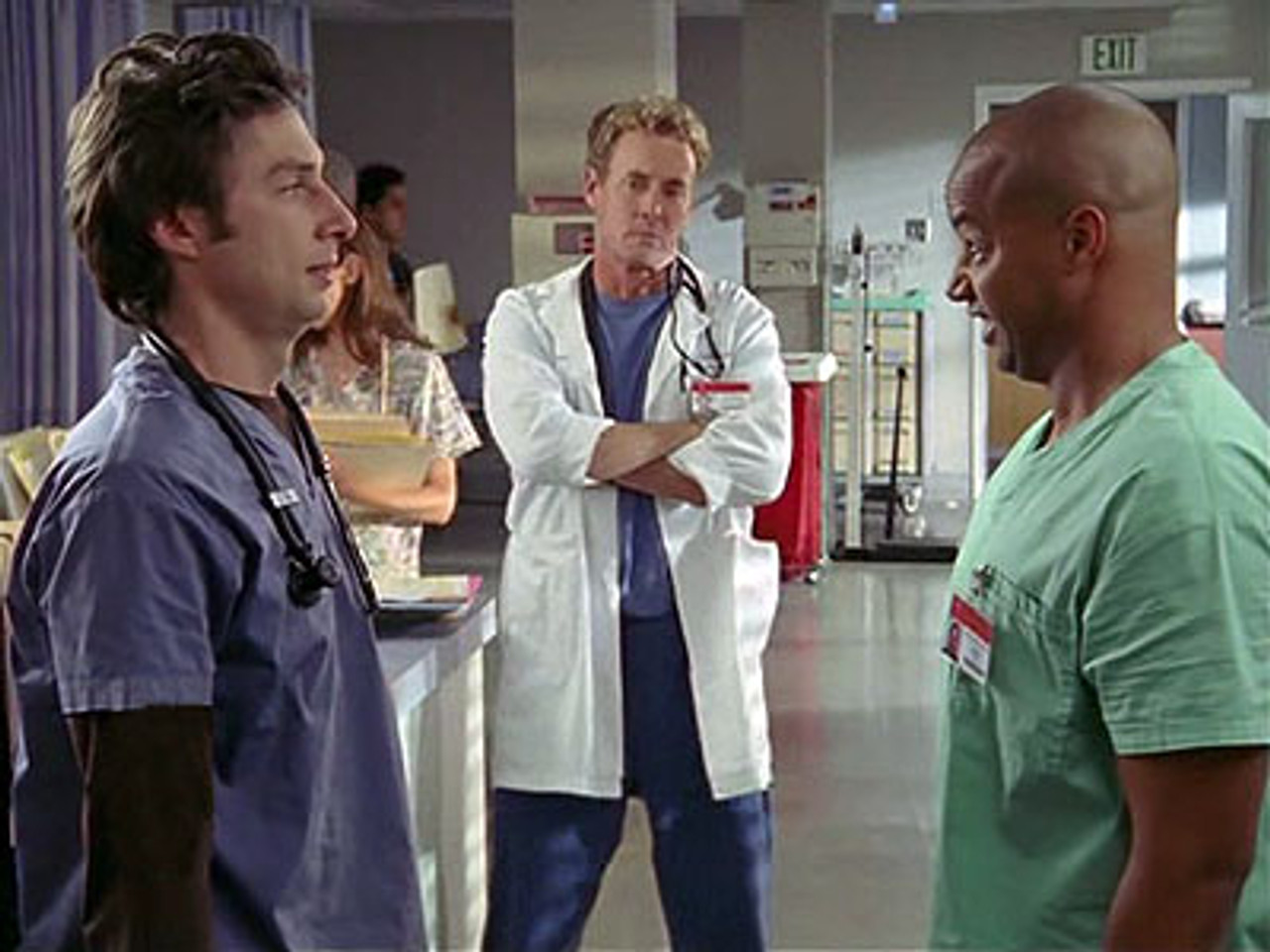 Scrubs — Mon futur ex-patron
