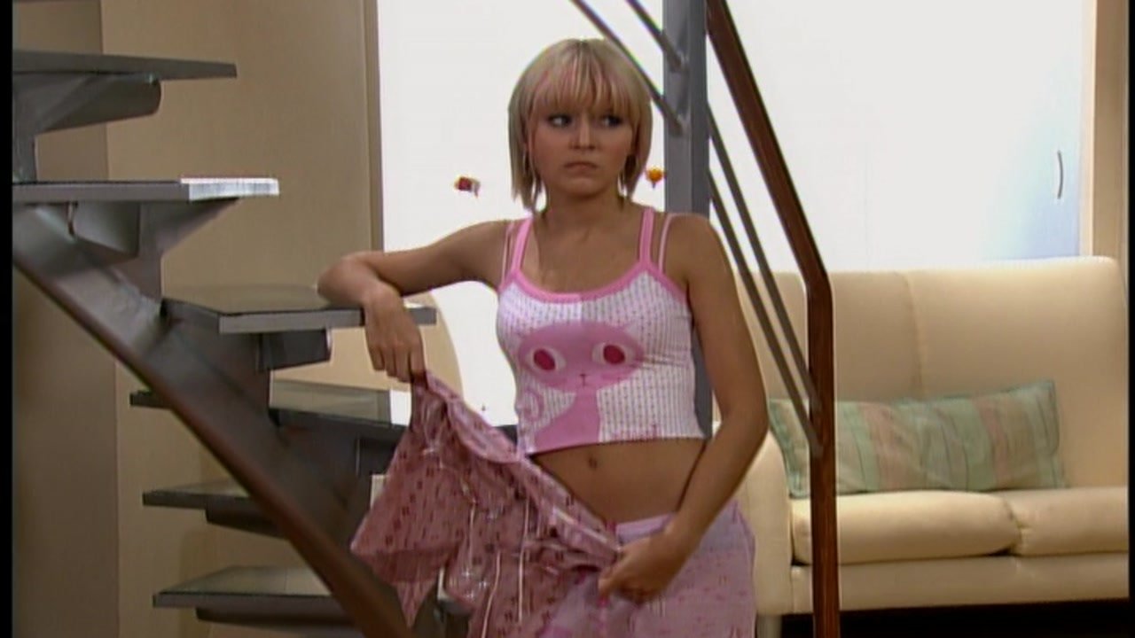 Rebelde - Season 1 Episode 71 : Tomás quiere escapar
