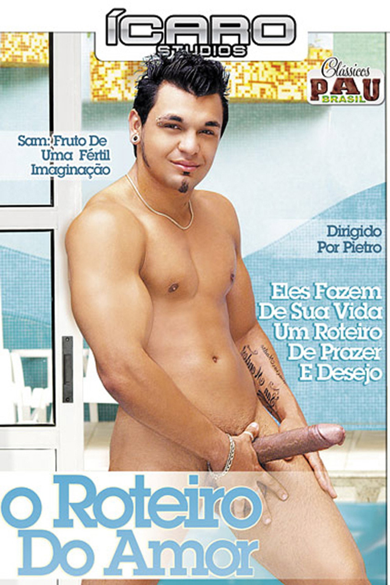 O Roteiro Do Amor filmaffisch