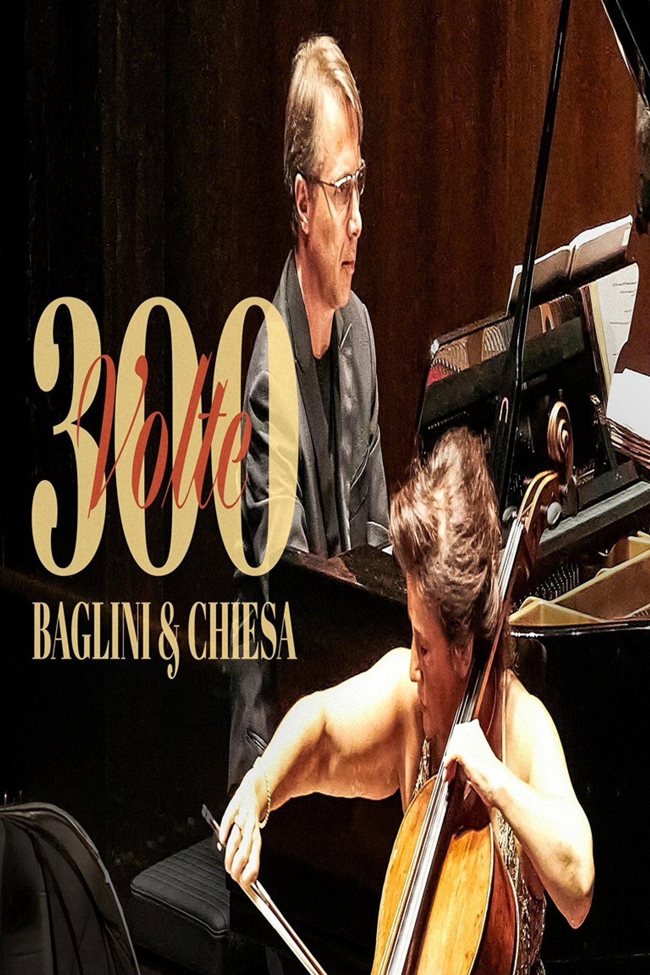 300 volte Baglini e Chiesa