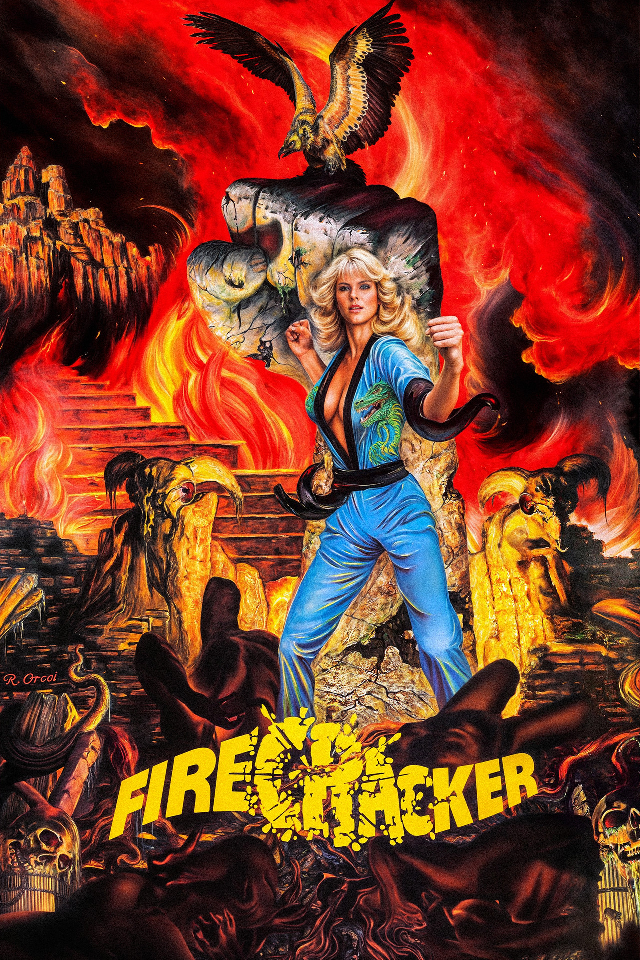Firecracker