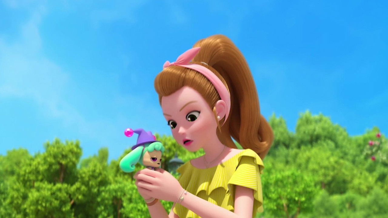 캐치! 티니핑 — Épisode 5