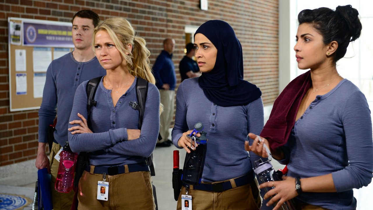 Quantico - Season 1 Episode 1 : Run