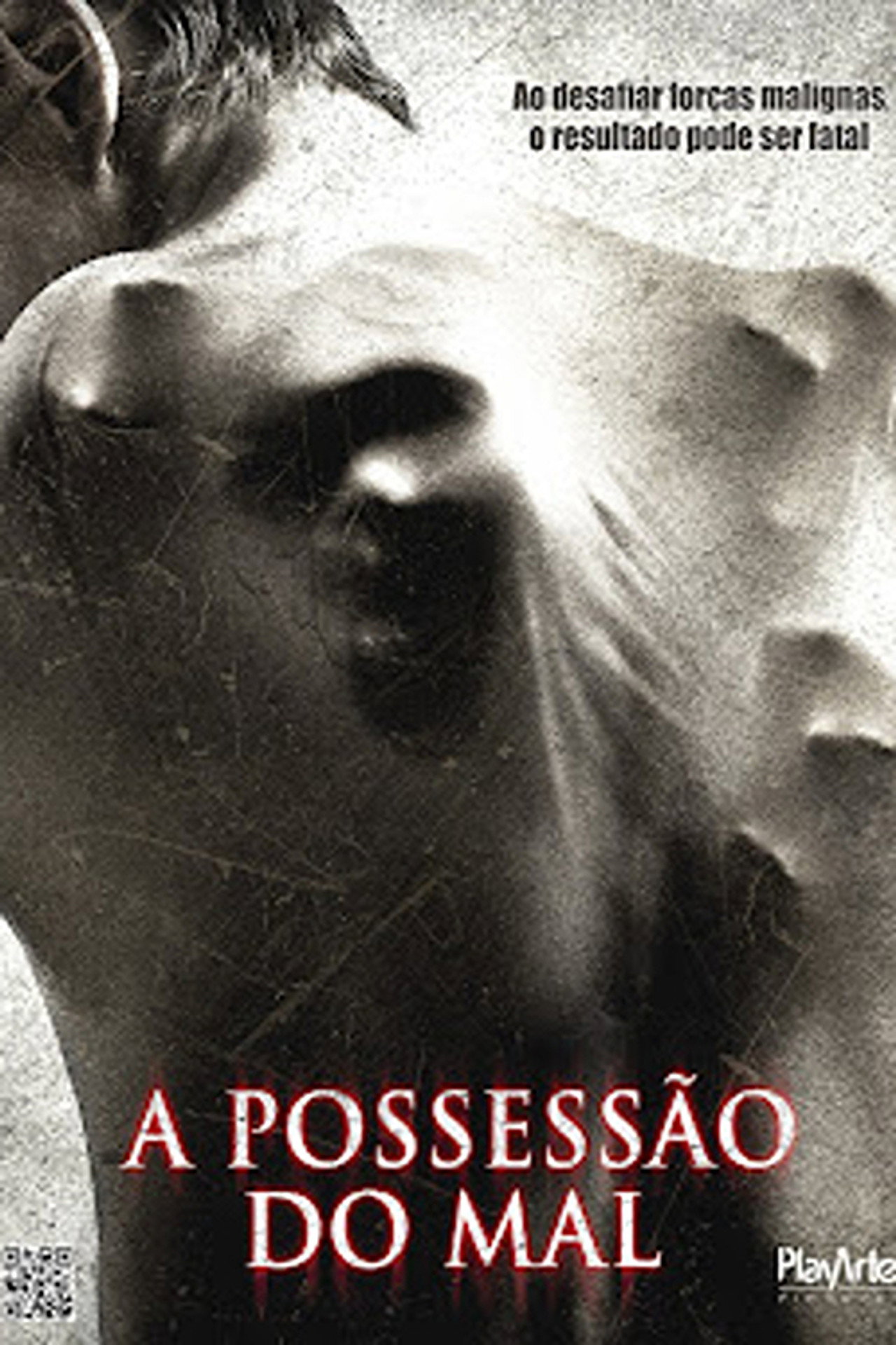 Pôster de A Possessão do Mal