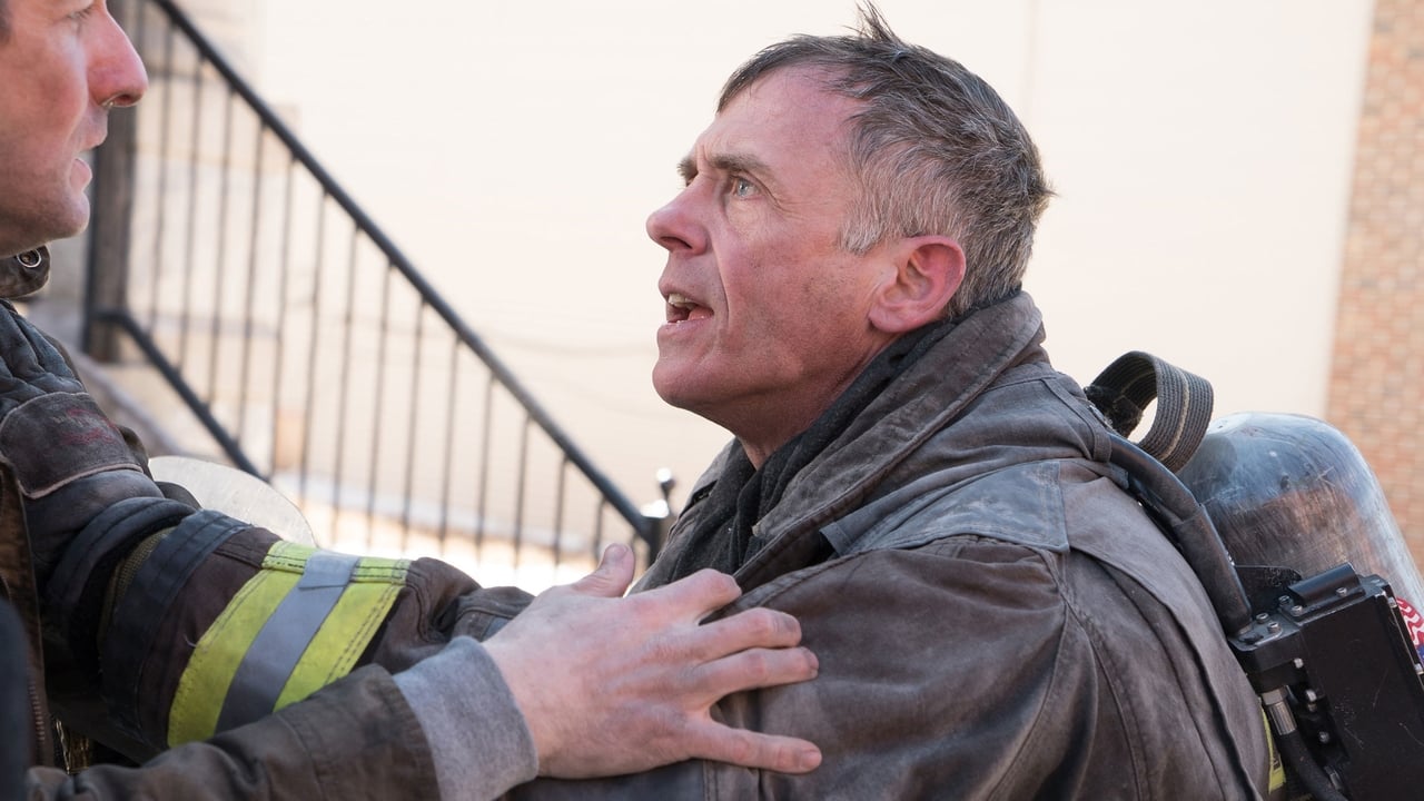 Chicago Fire - Season 3 Episode 18 : Forgiving, Relentless, Unconditional