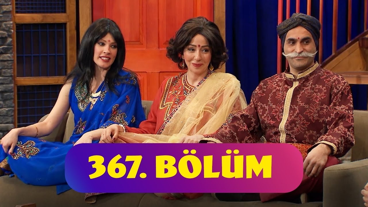 Güldür Güldür Show - Season 12 Episode 22 : Episode 22