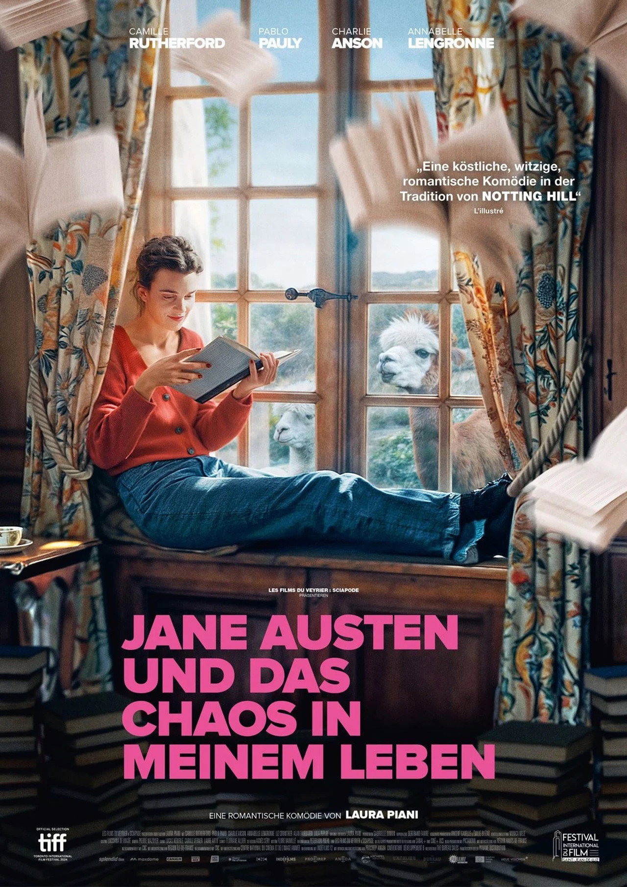 Jane Austen und das Chaos in meinem Leben