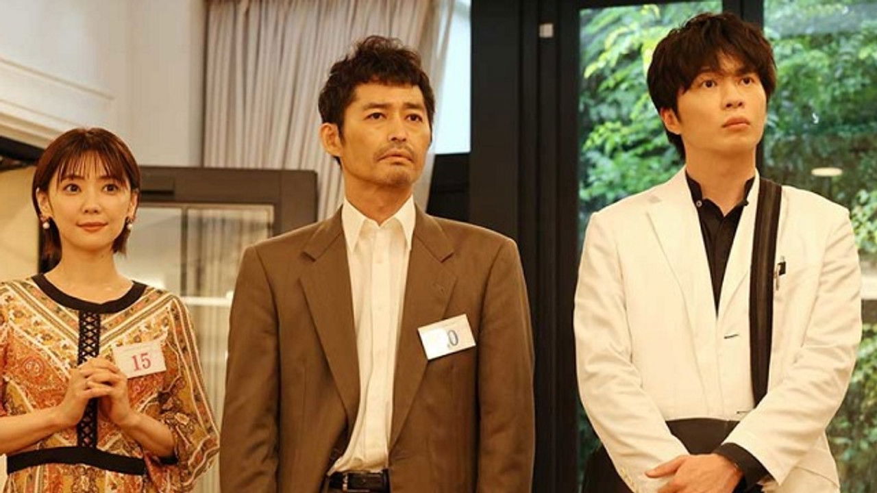 らせんの迷宮～DNA科学捜査～ — Épisode 2