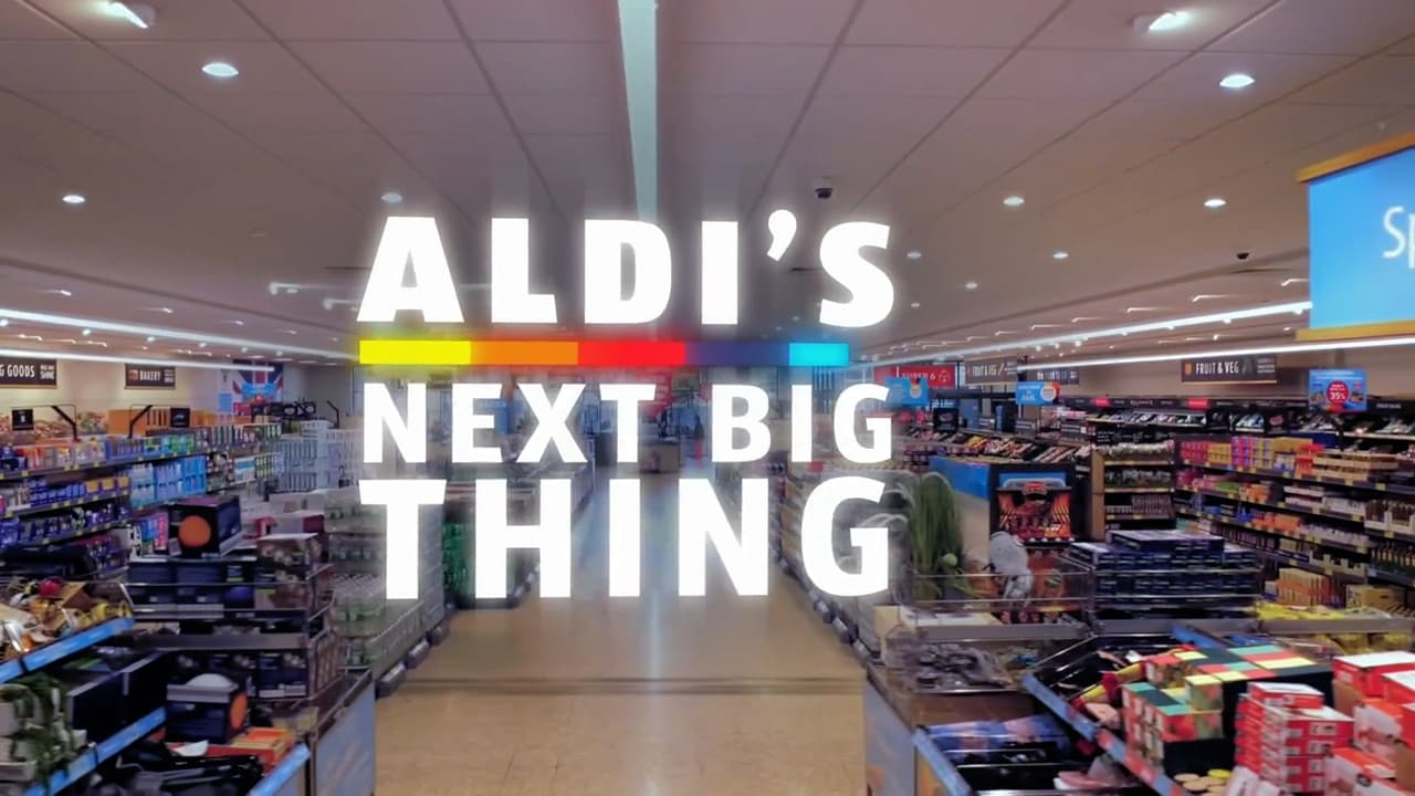 Aldi's Next Big Thing - Season 2 Episode 1 : Dinnertime