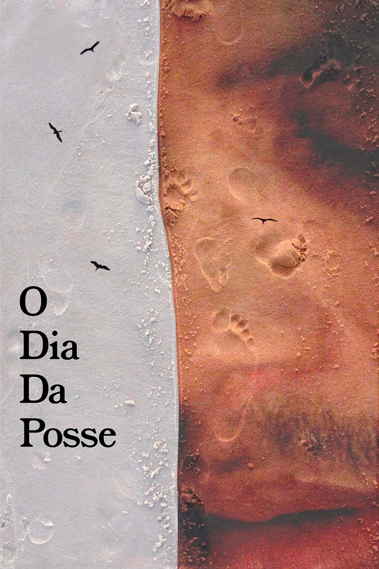 O Dia da Posse filmaffisch