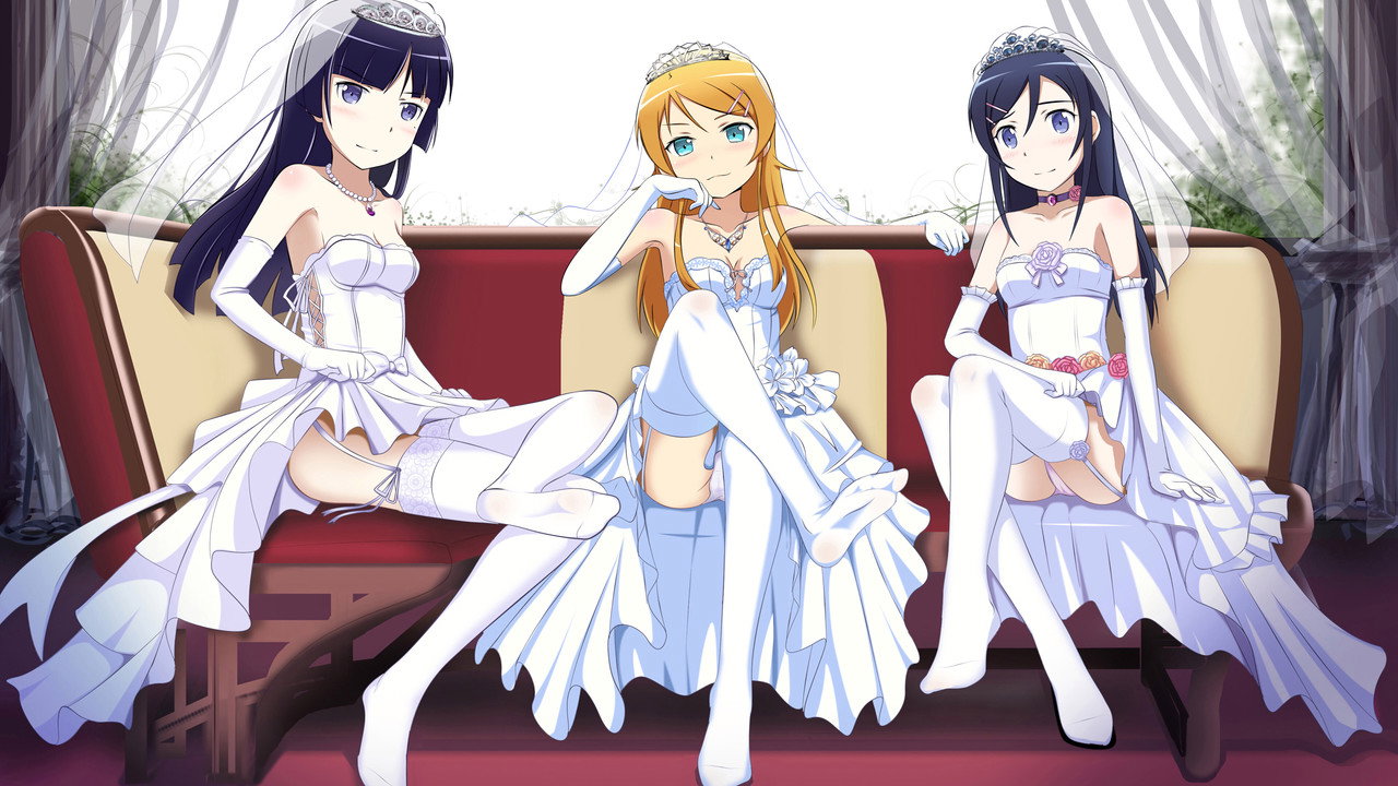 Oreimo — still 17