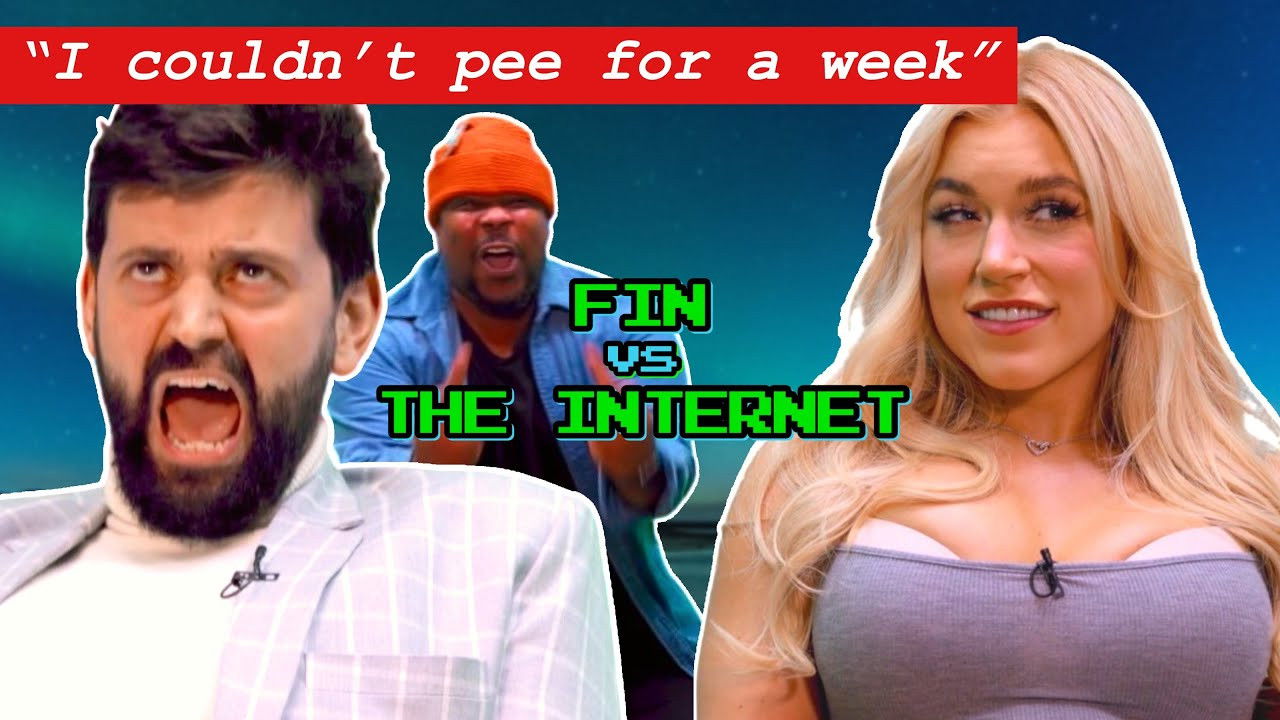 Fin vs the Internet — Épisode 5