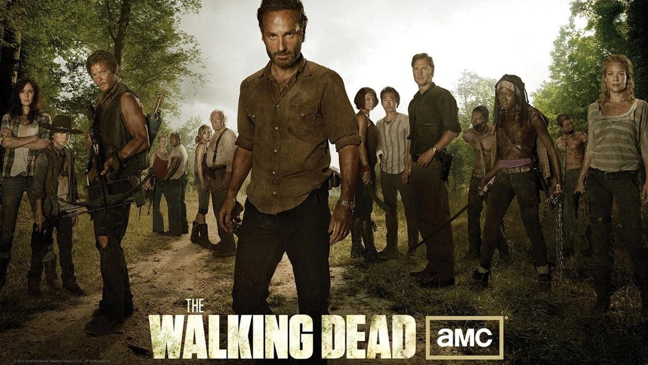 The Walking Dead - Season 6