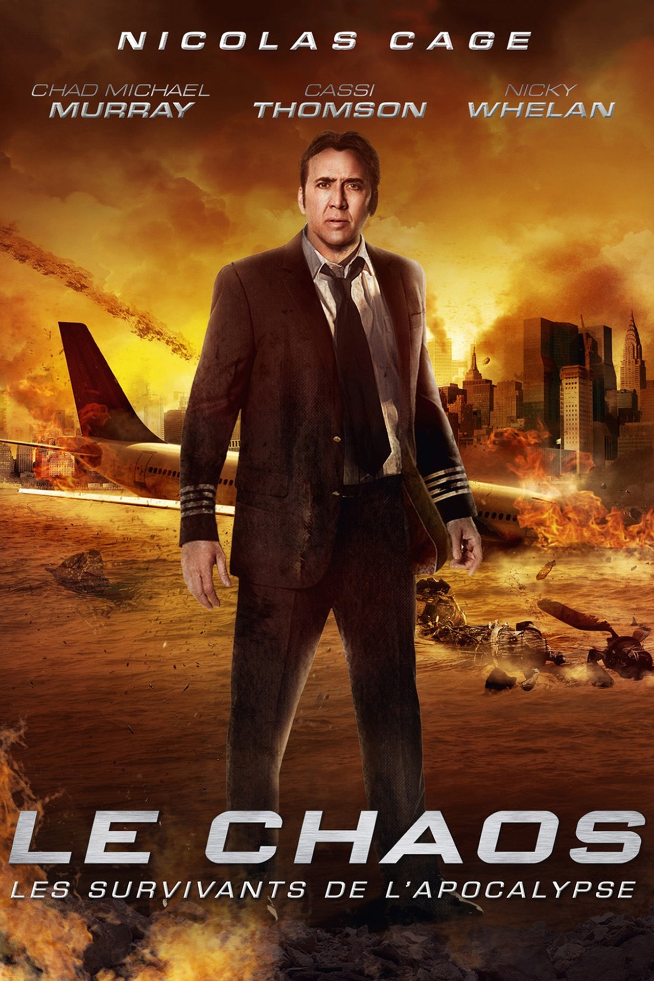 Le Chaos poster