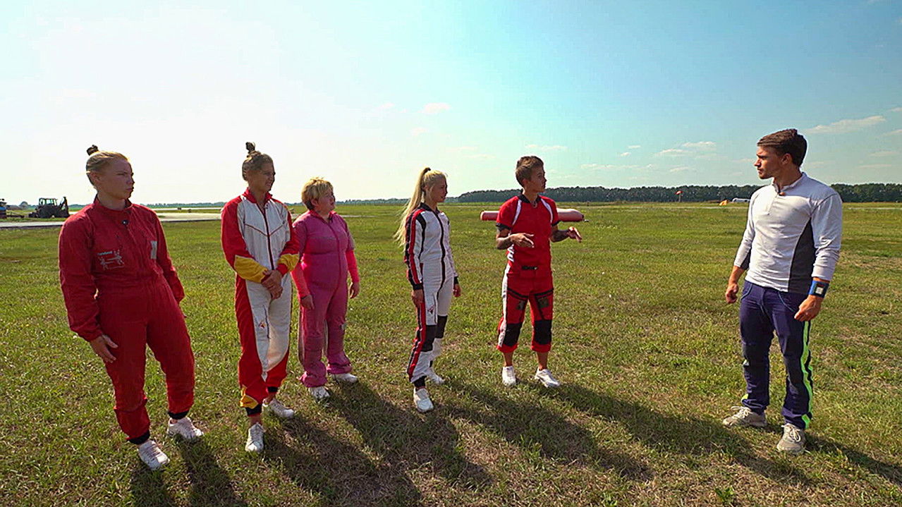 Пацанки — Épisode 12