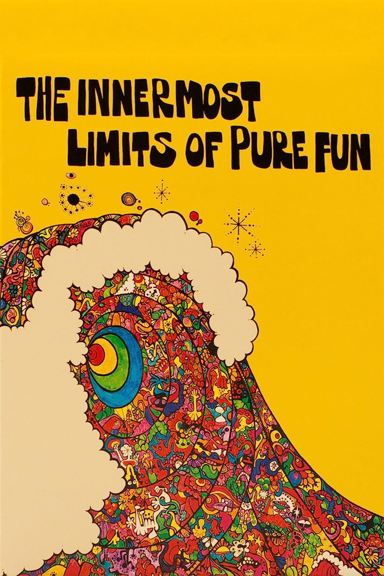 The Innermost Limits of Pure Fun filmaffisch