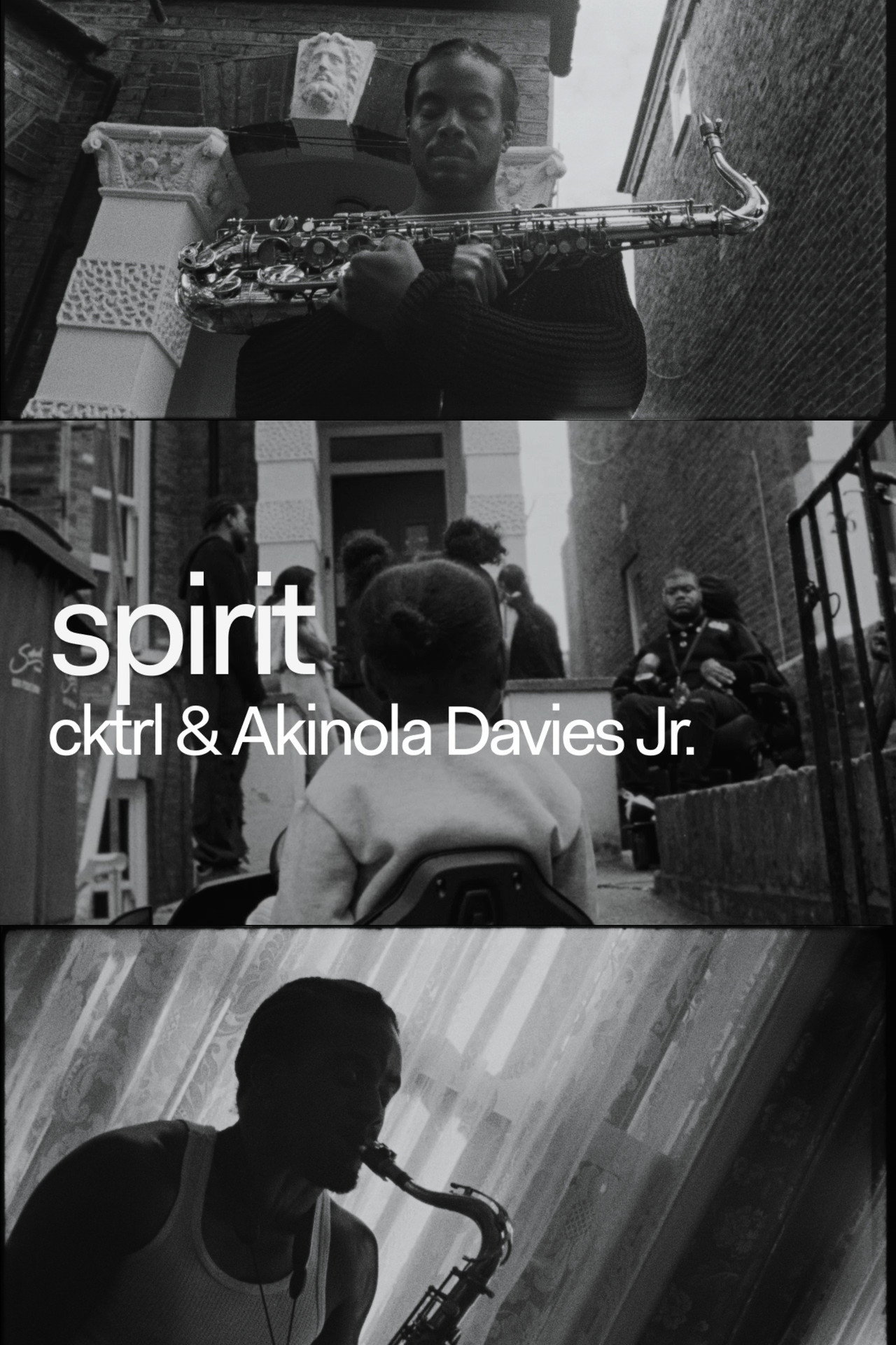 Spirit Backdrop