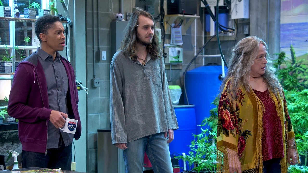 Disjointed - Season 1 Episode 4 : Erschreckendglückseligkeit OG