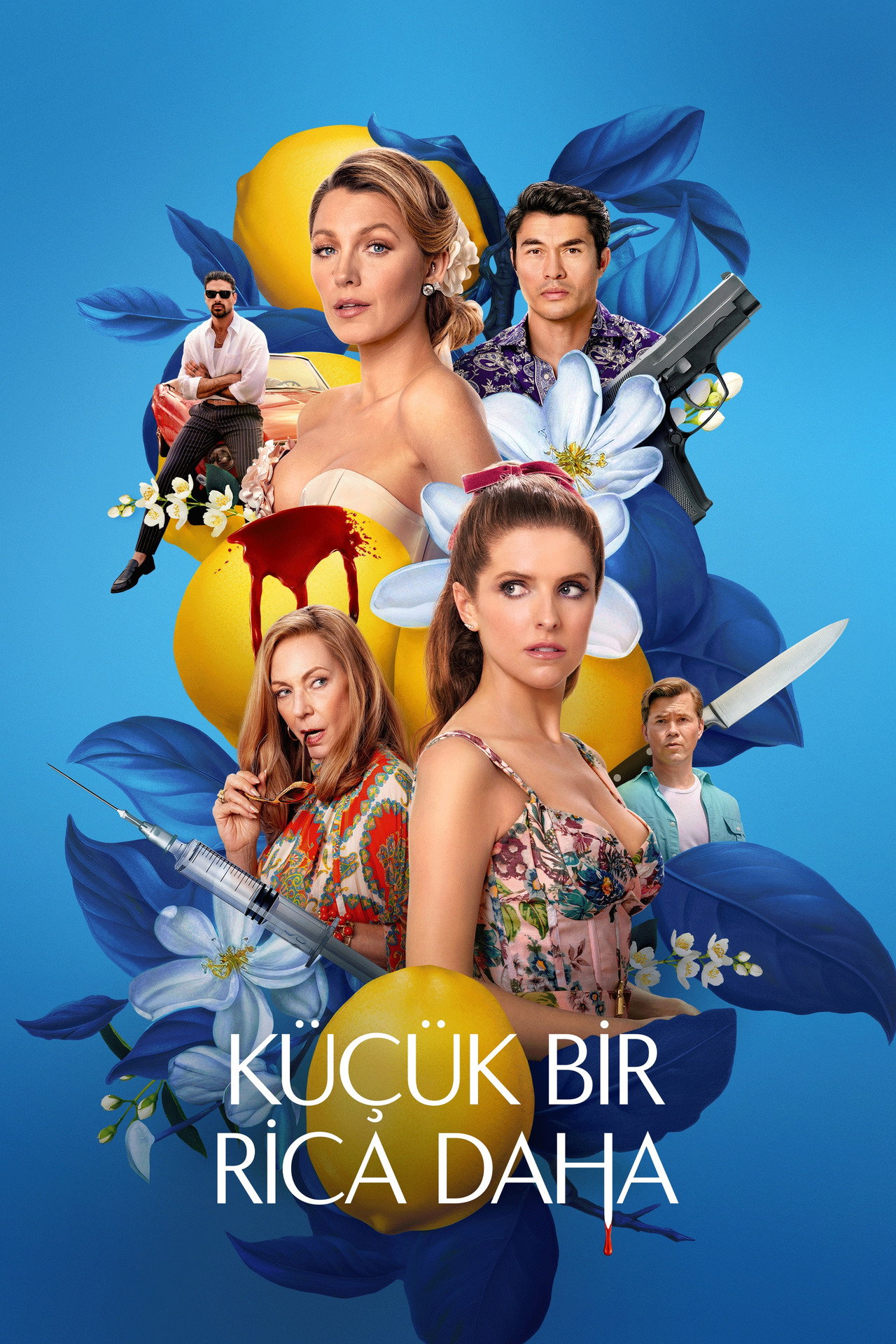 Küçük Bir Rica Daha Poster