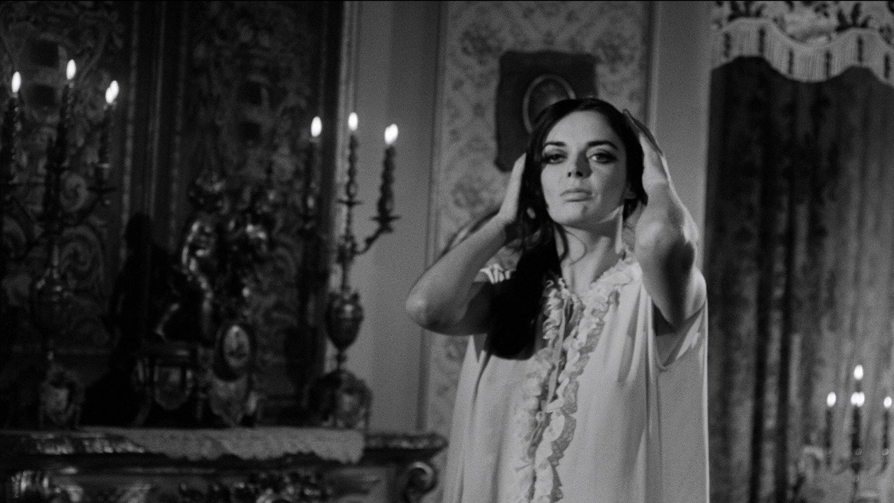 An Angel for Satan still 9