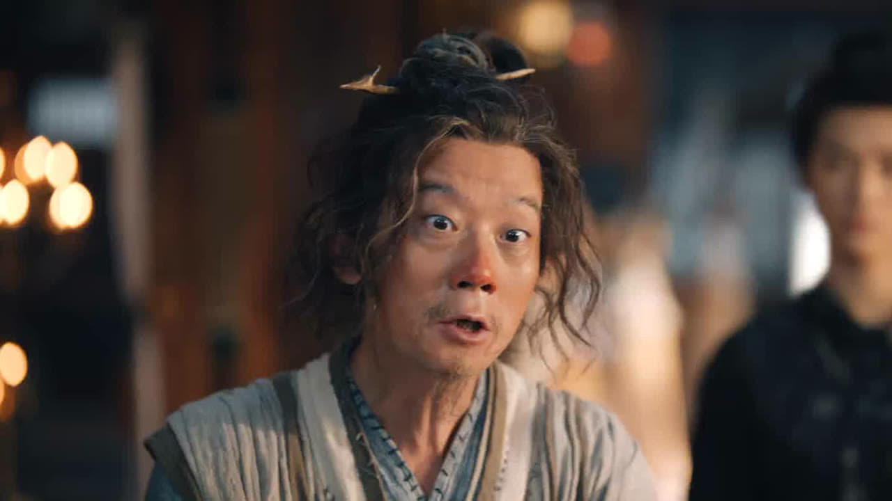 Strange Tales of Tang Dynasty - Season 2 Episode 36 : Episode 36