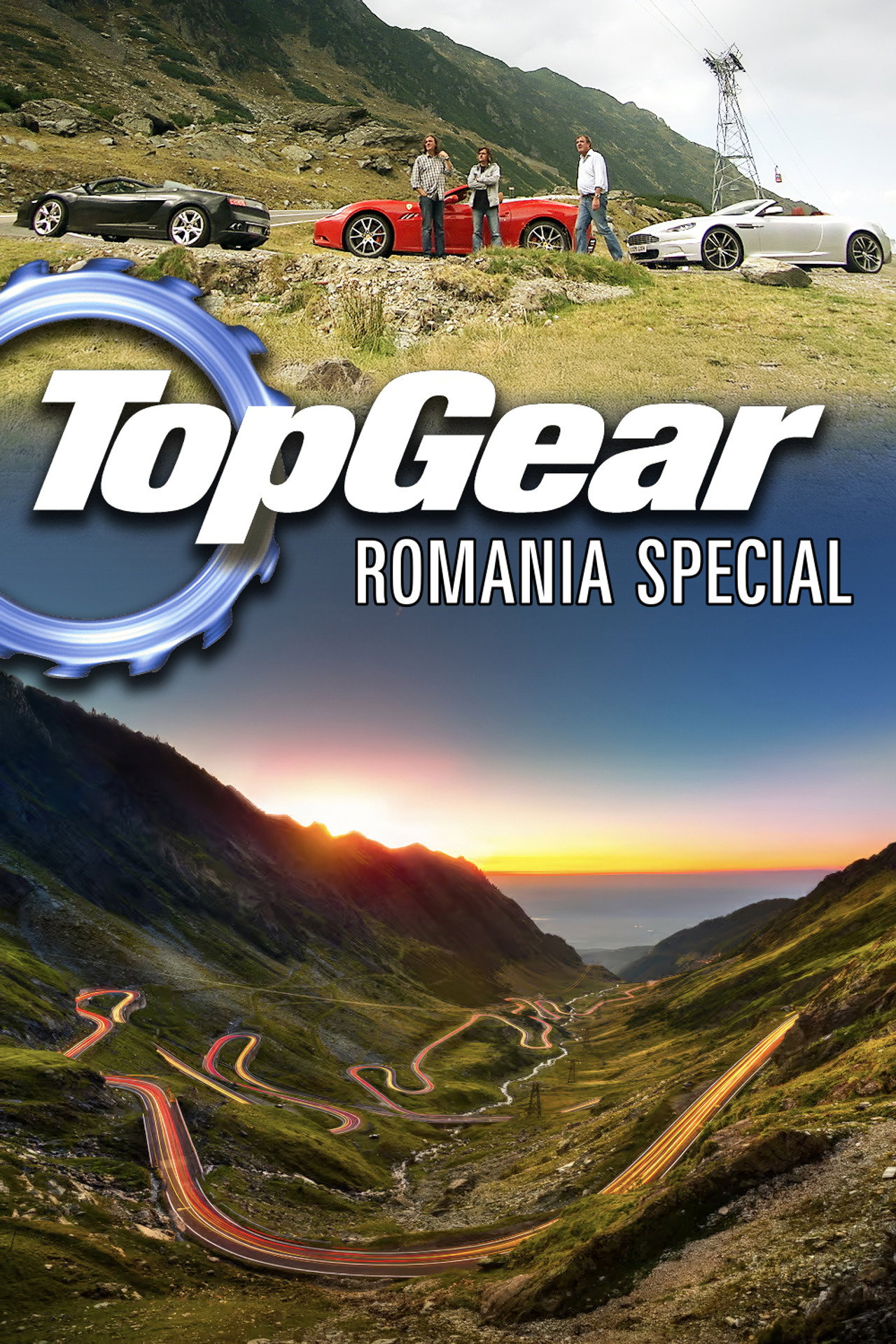 Top Gear: Romania Special