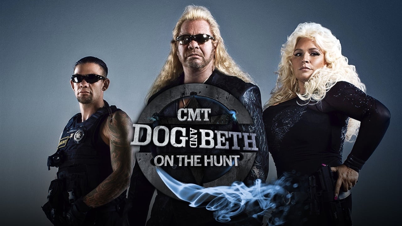 Dog and Beth: On the Hunt background