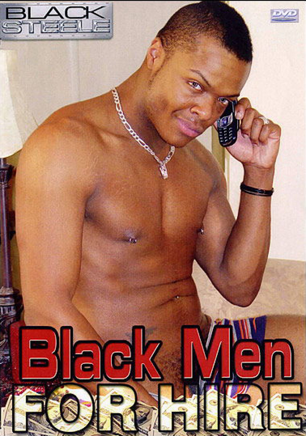 Black Men for Hire filmaffisch
