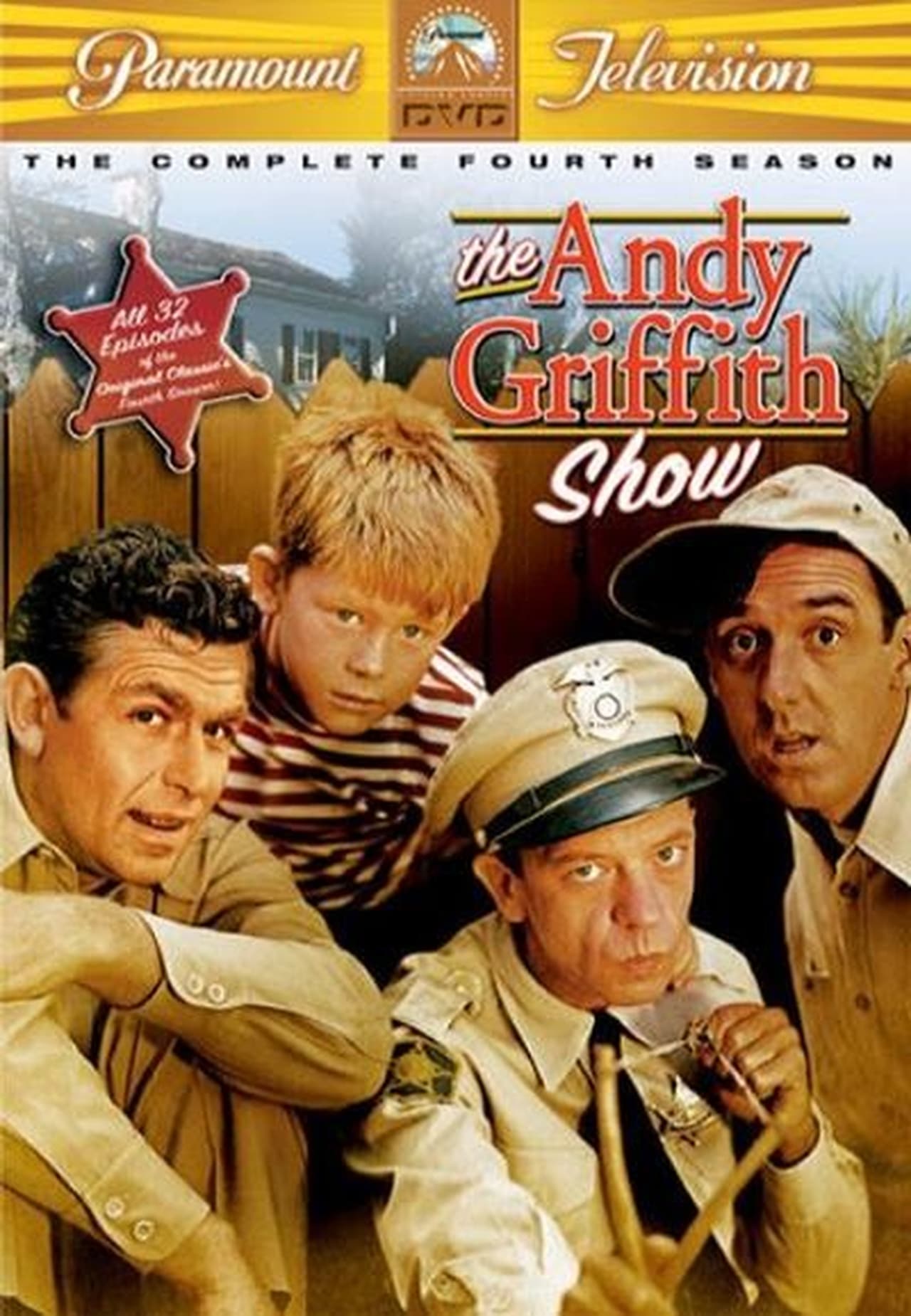 The Andy Griffith Show Season 4