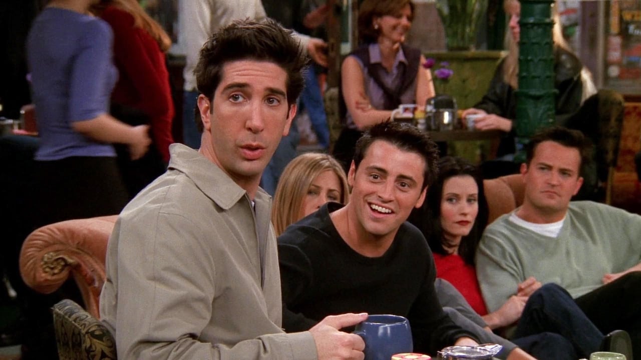 Friends - Season 5 Episode 20 : The One with the Ride Along