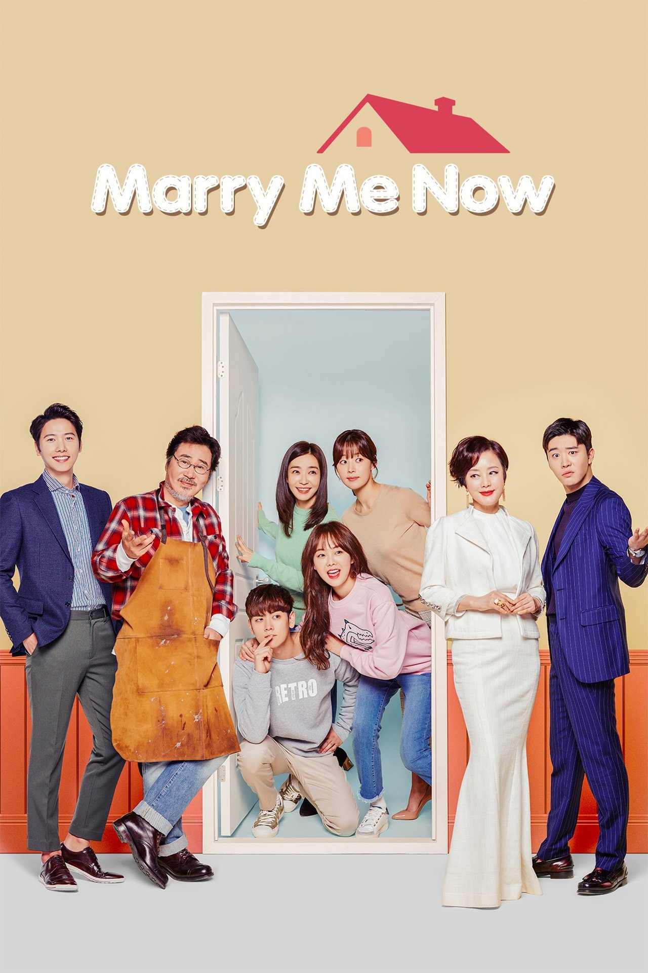 Poster Marry Me Now