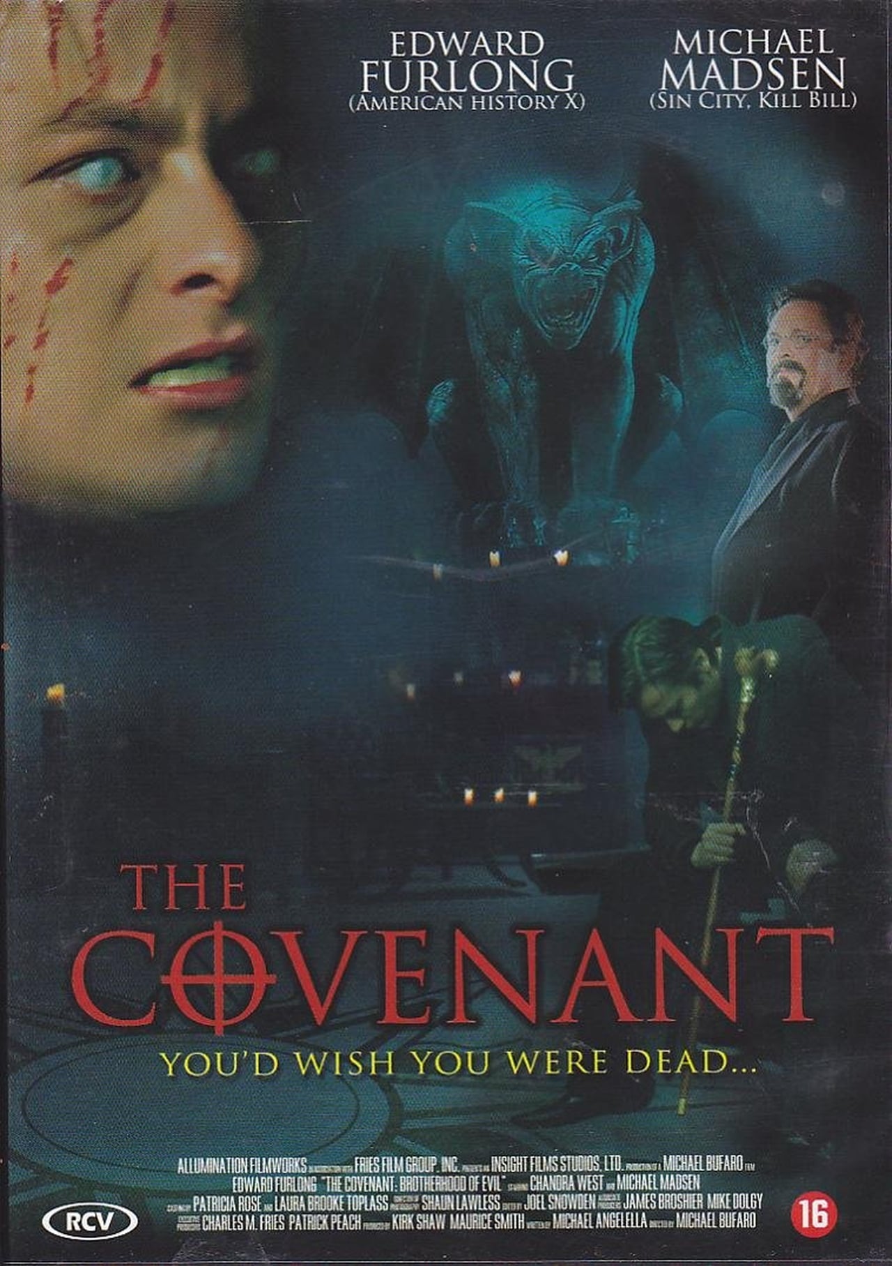 The Covenant 2 (2006)