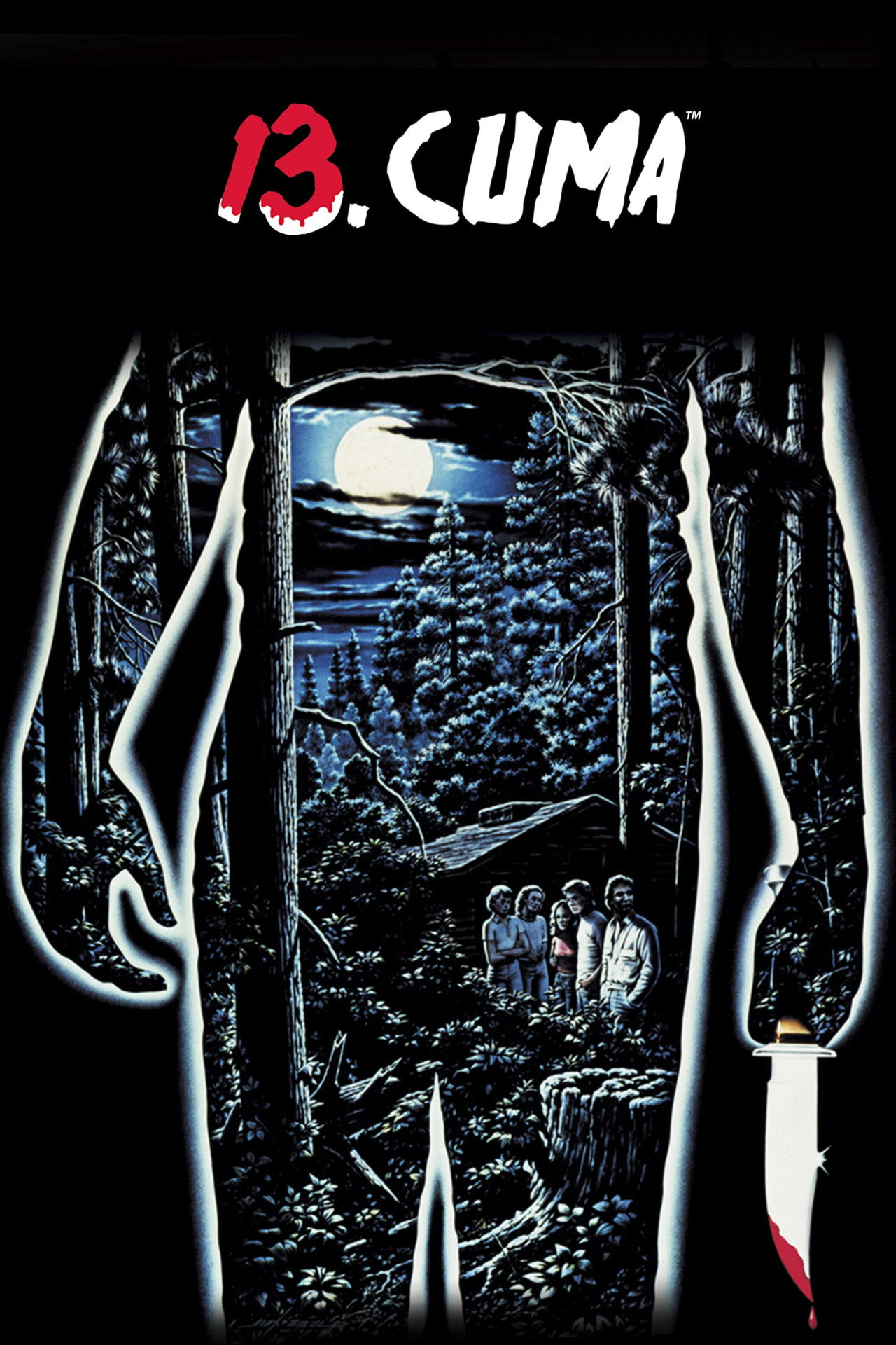 13. Cuma Poster