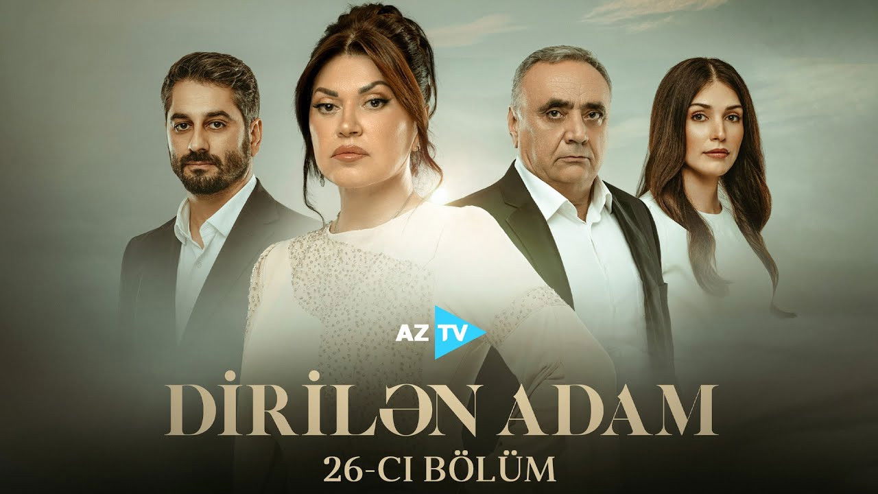 Dirilən adam — Épisode 26