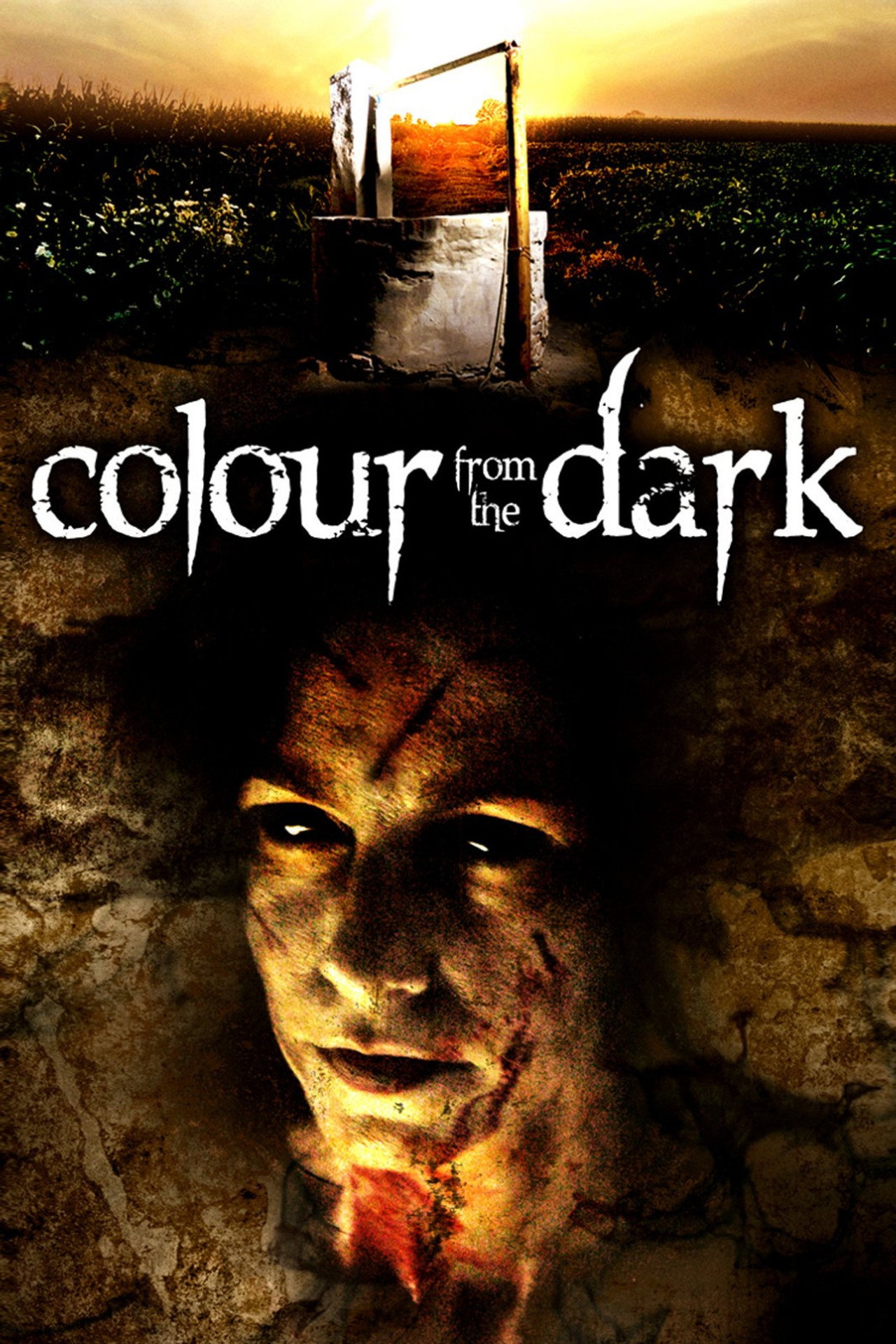 Colour from the Dark