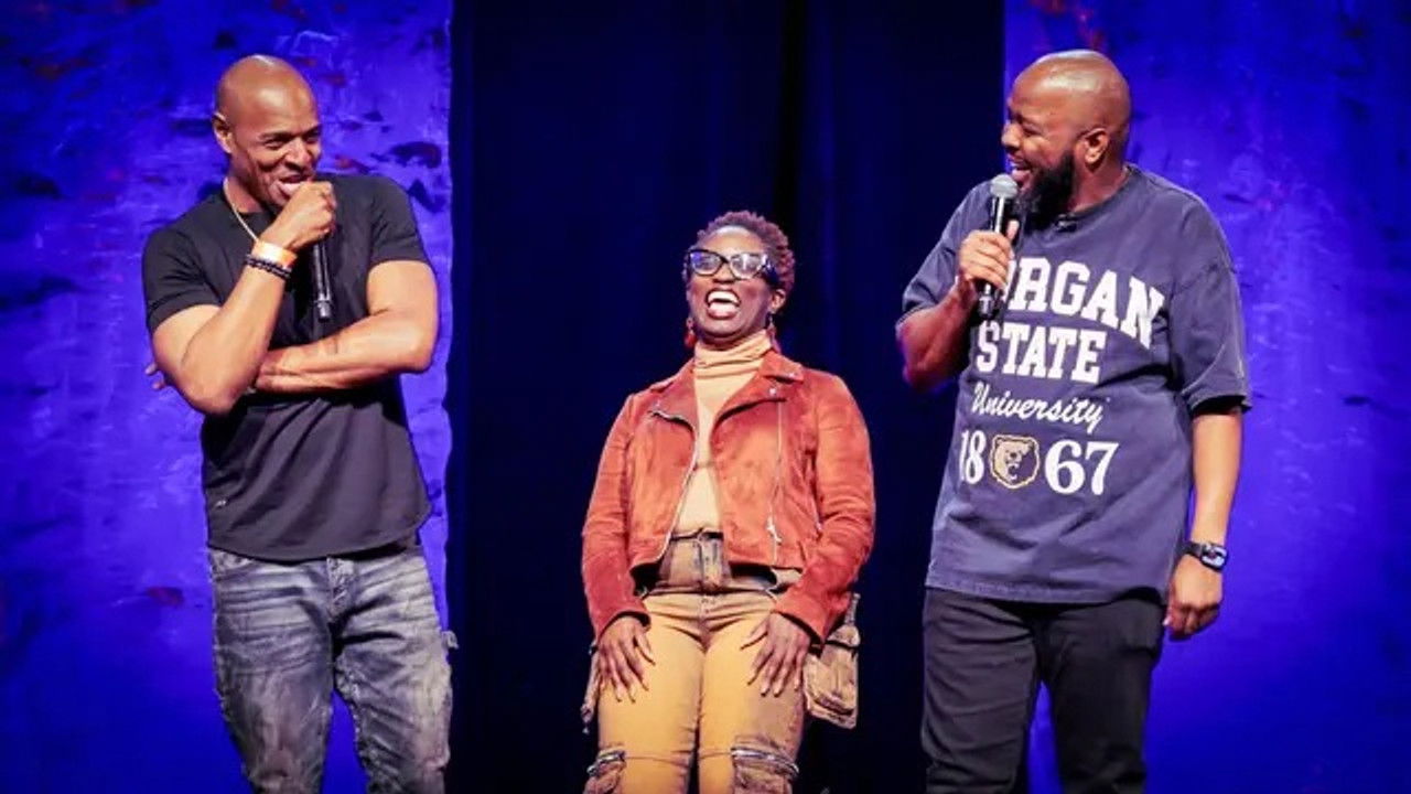 Bald Brothers: A Freestyle Comedy Show — Épisode 7