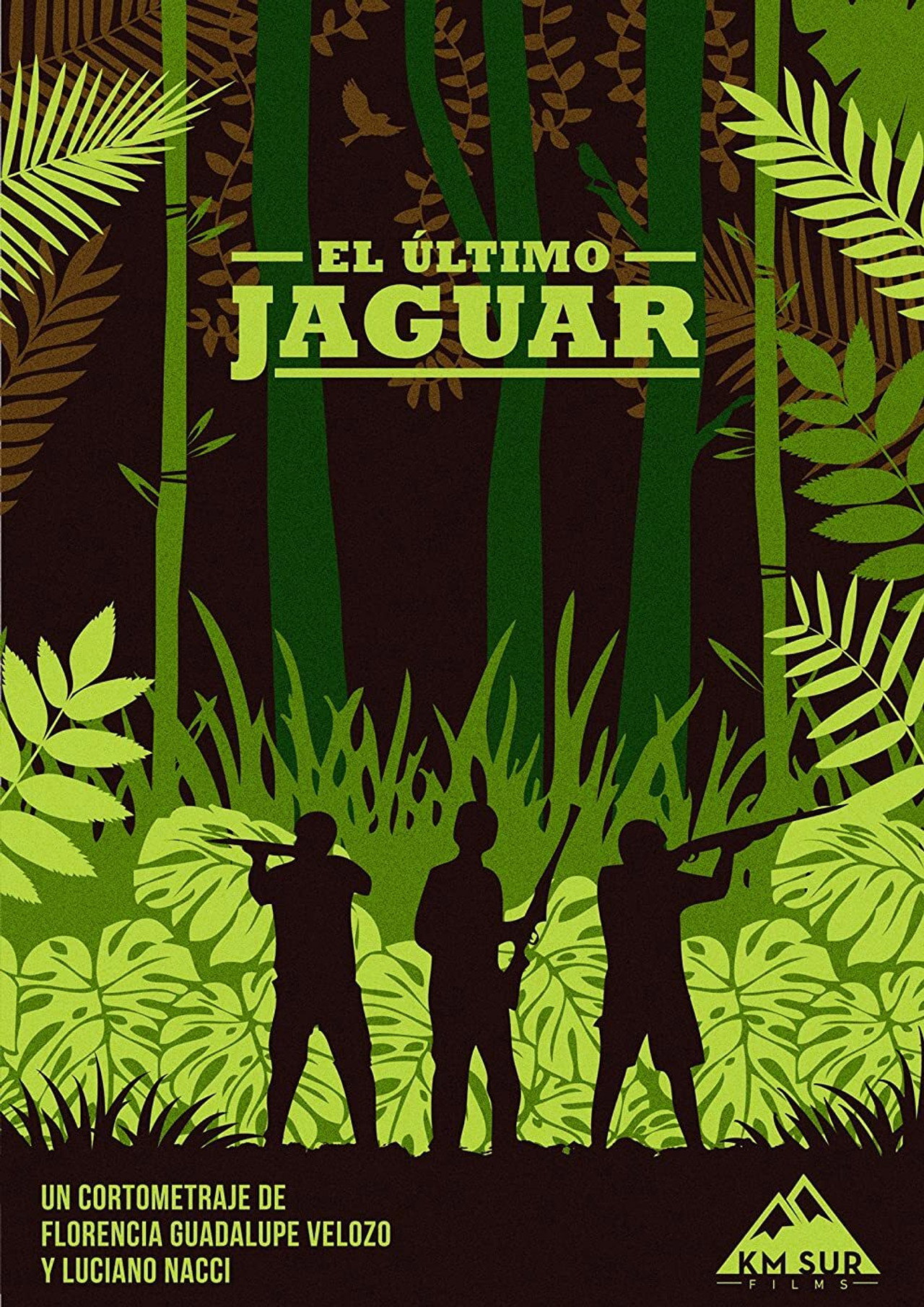 El último Jaguar filmaffisch