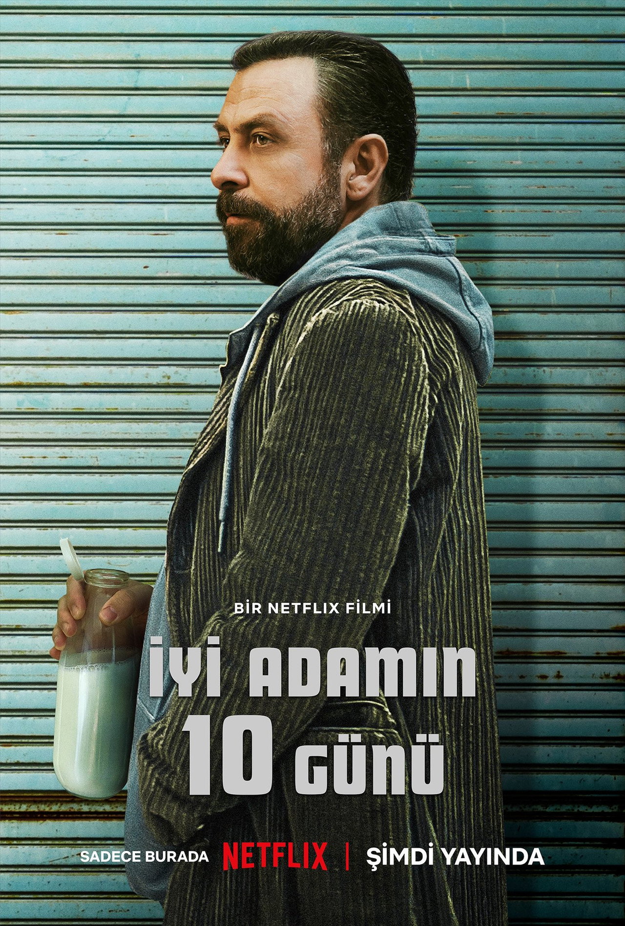 İyi Adamın 10 Günü afişi