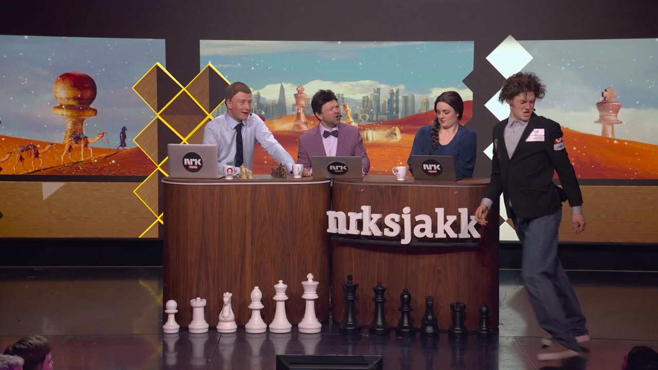 Humoretaten — Épisode 2