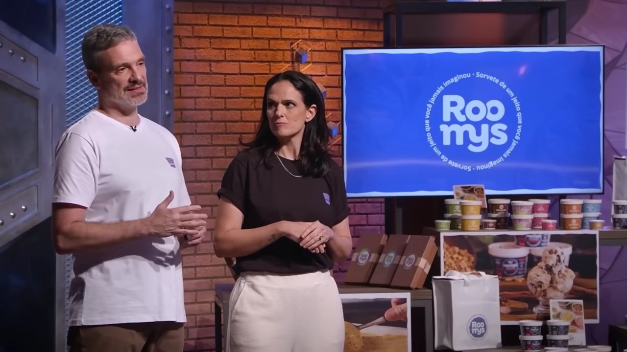 Shark Tank Brasil: Negociando com Tubarões - Season 9 Episode 6 : Episode 6
