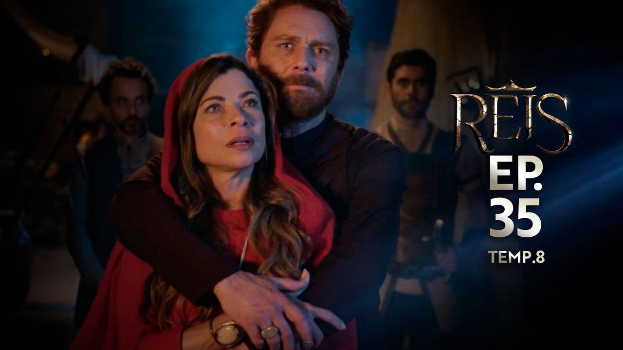 Kings - Season 8 Episode 35 : Episode 35